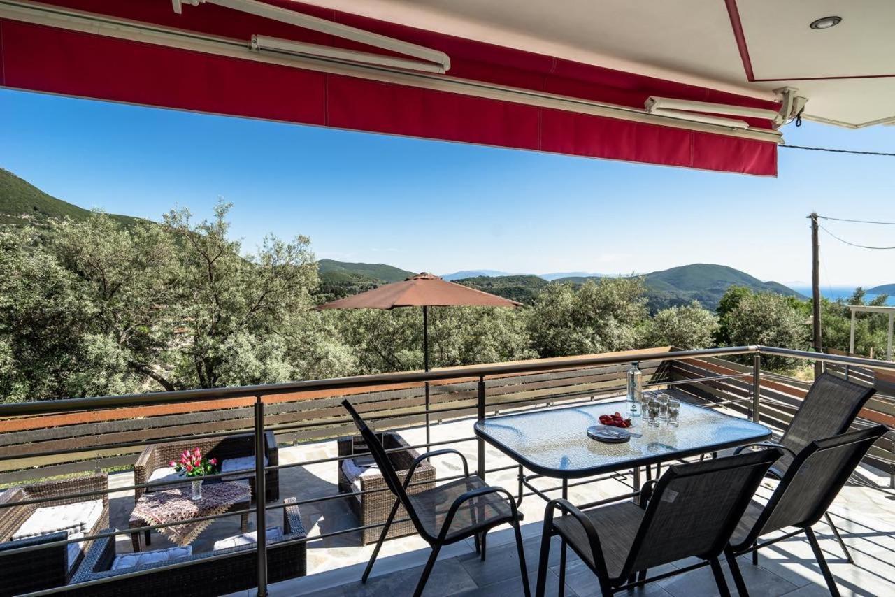 Villa Zois' House Sívros Exterior foto